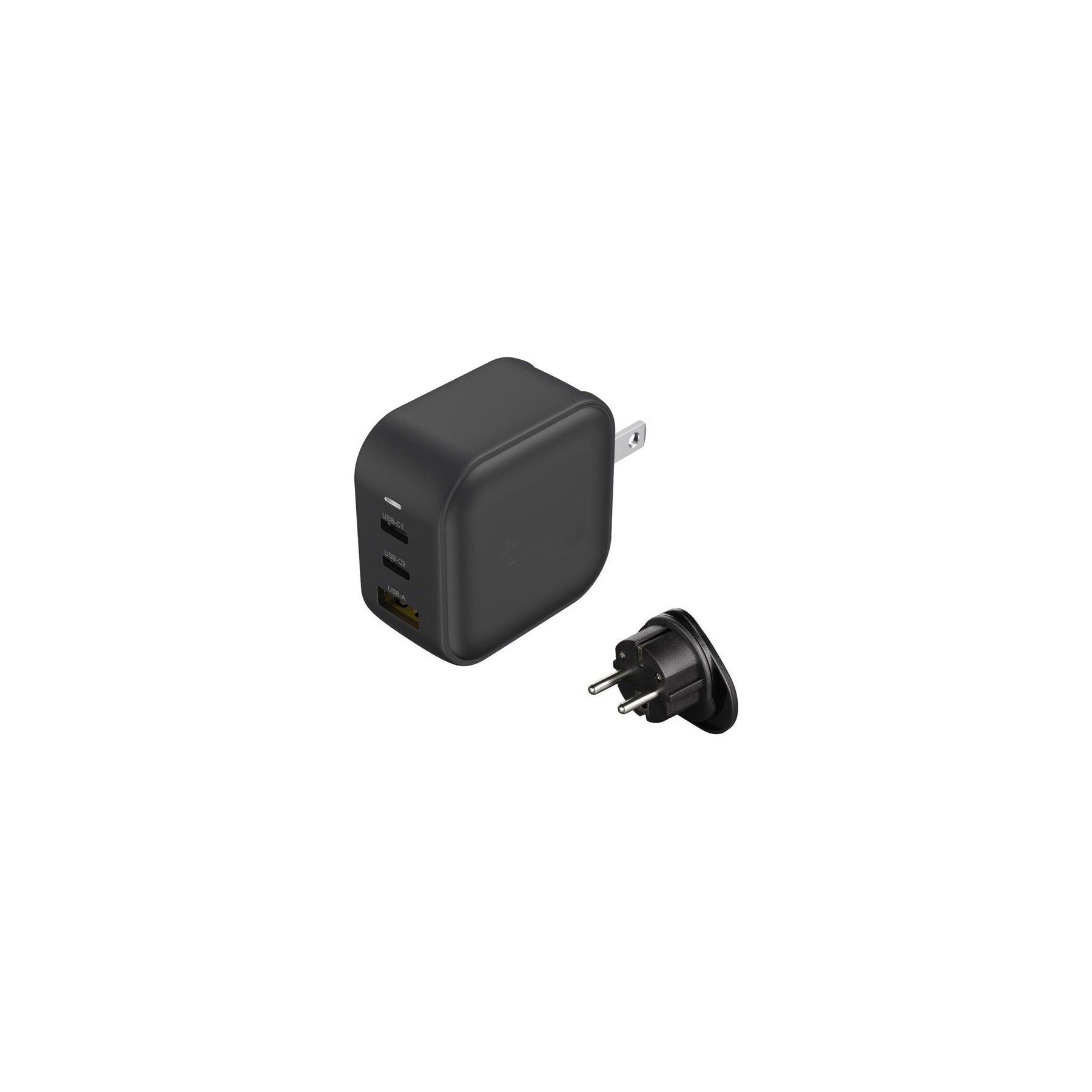 Chargeur secteur KOMELEC Chargeur secteur USB C et USB type A 3A