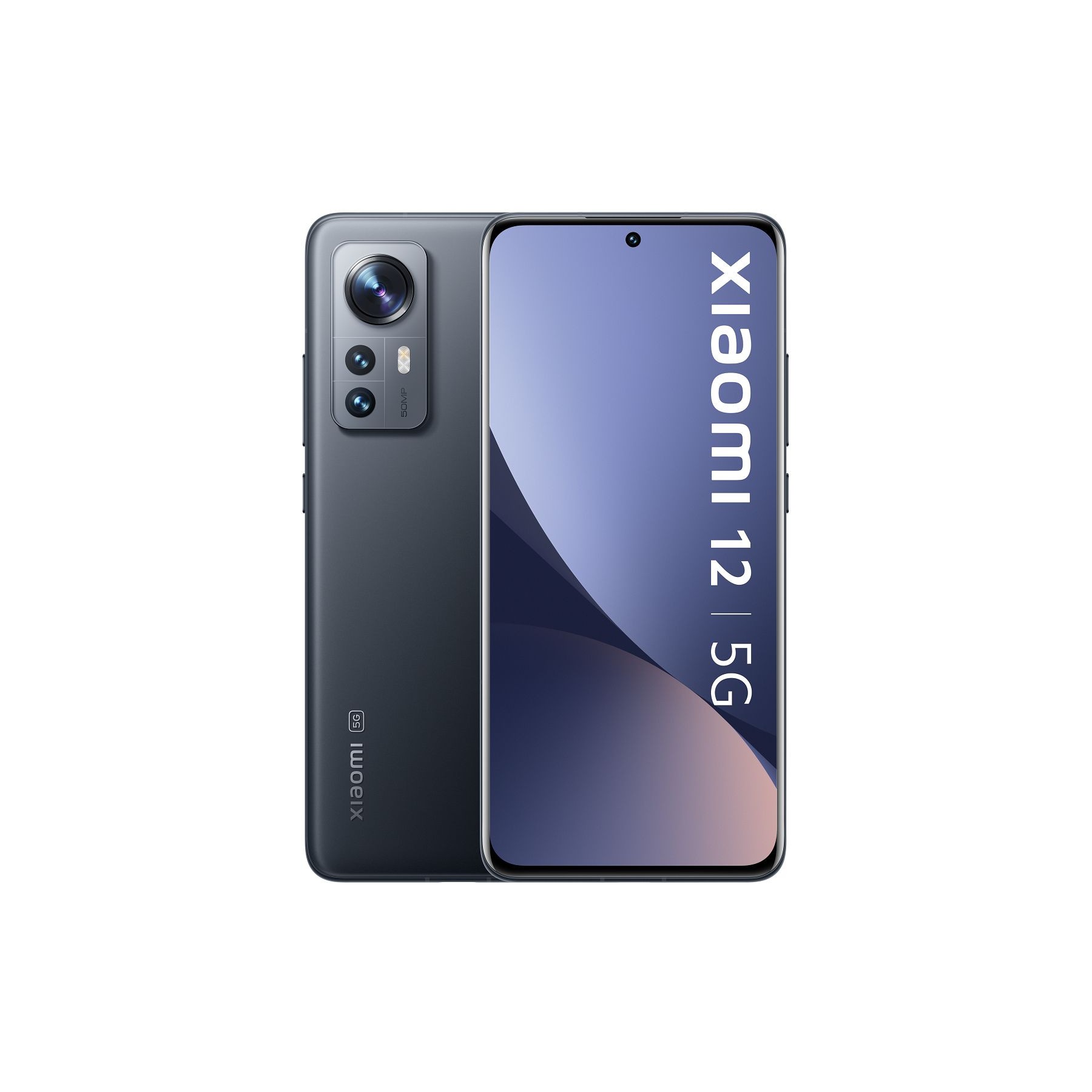 Smartphone XIAOMI 12 Gris 5G