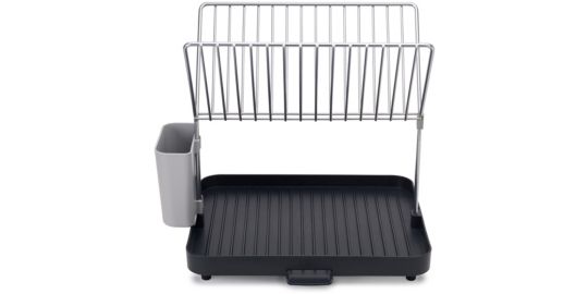 Egouttoir JOSEPH JOSEPH Y-RACK 2 NIVEAUX - GRIS