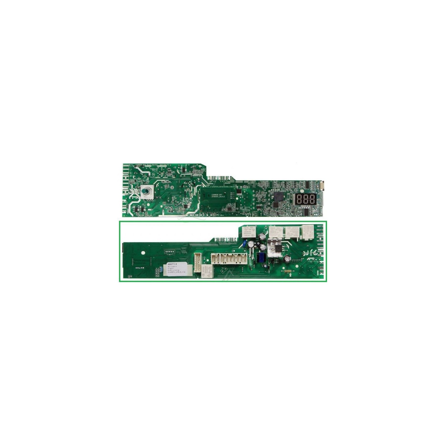 Carte CANDY module nfc