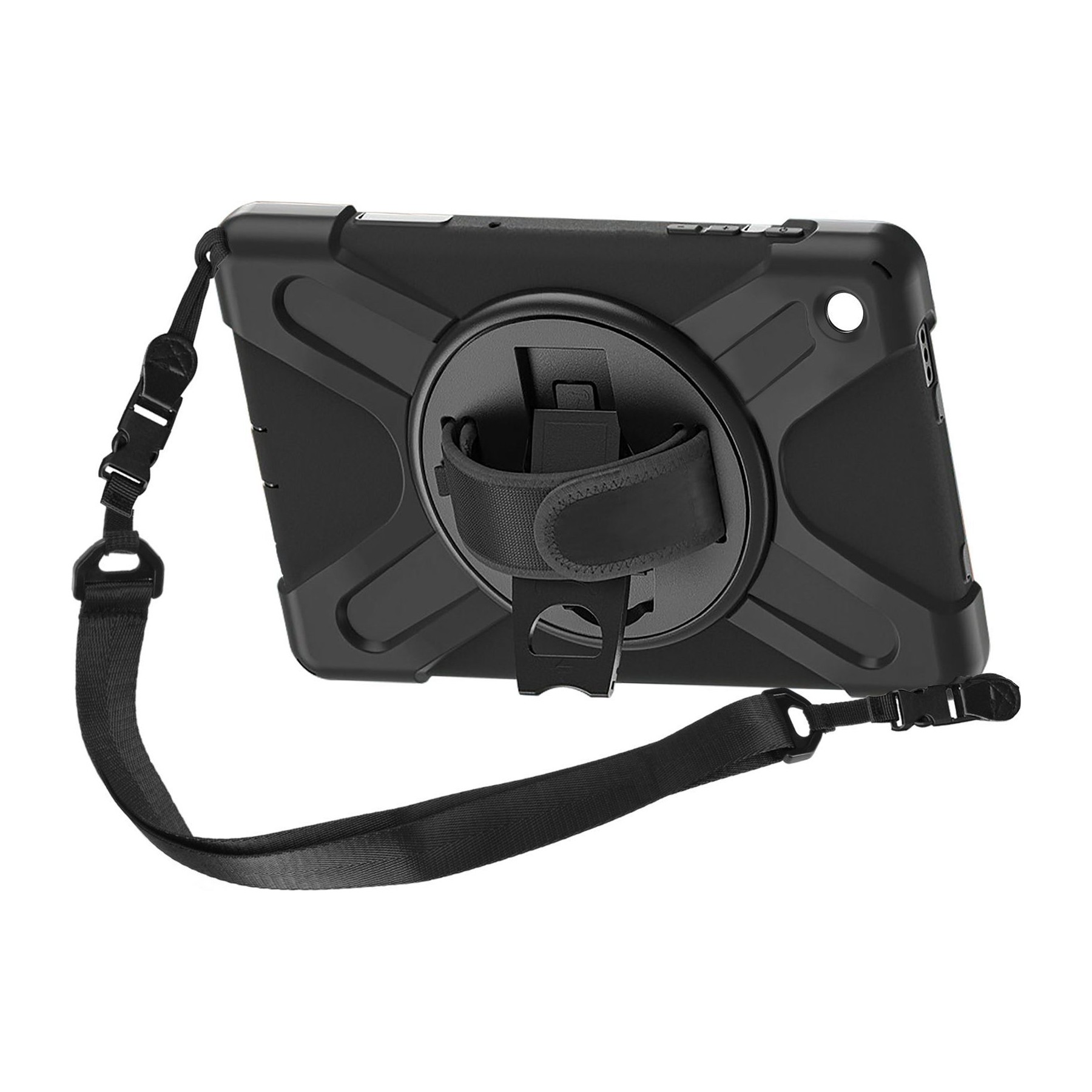 Coque AKASHI Galaxy Tab A9 Plus Antichoc avec Support