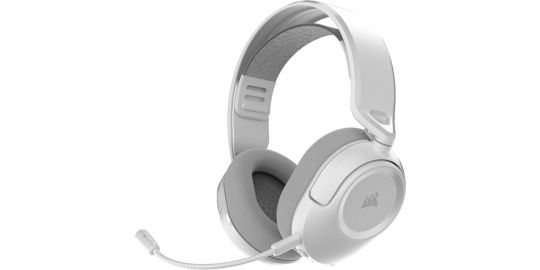 Casque gamer CORSAIR HS35 v3 Wireless Blanc