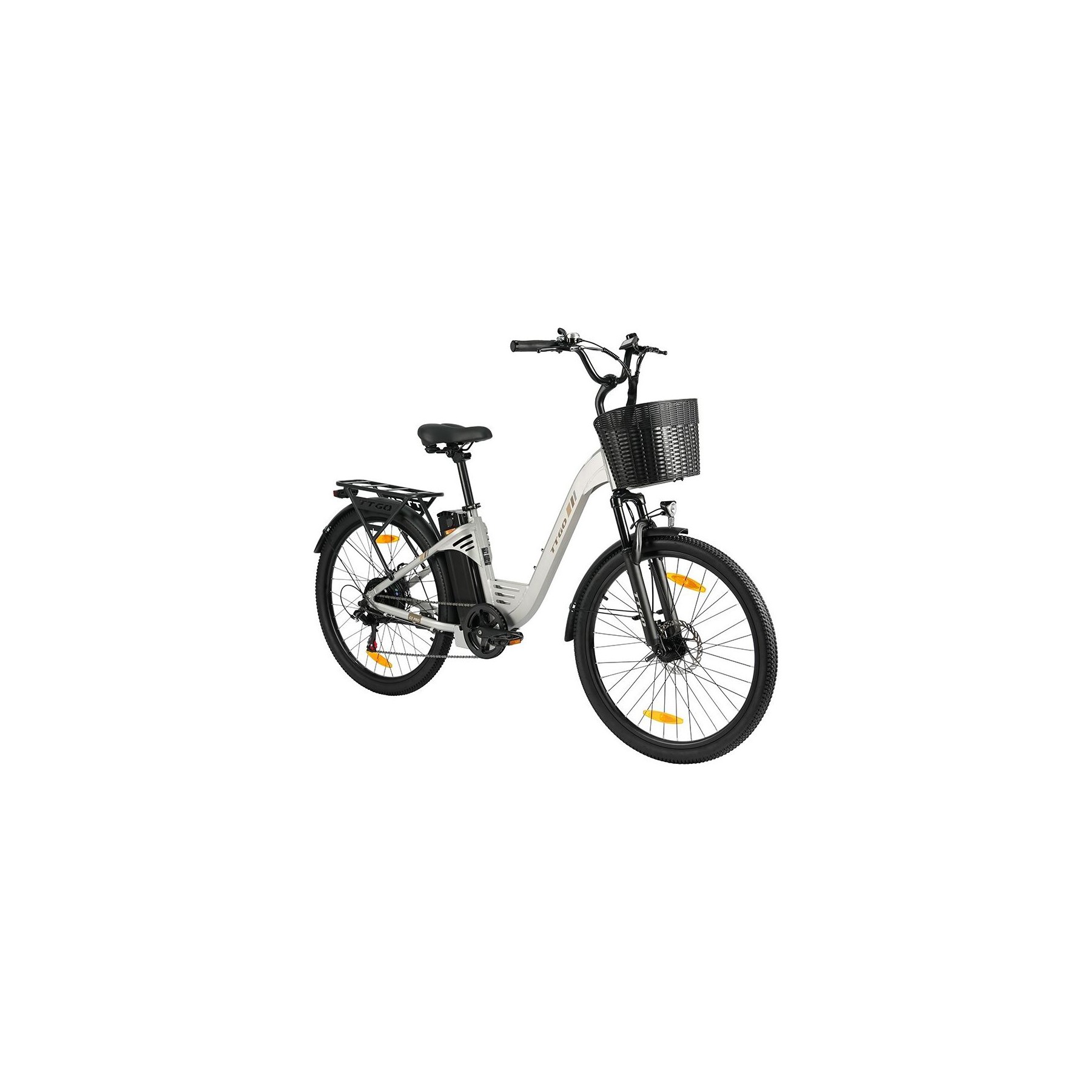 Vélo électrique TT GO C2 PRO
