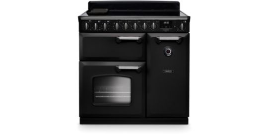 Piano de cuisson induction FALCON NGC TAB IND 90 CM CHARBON CHROME