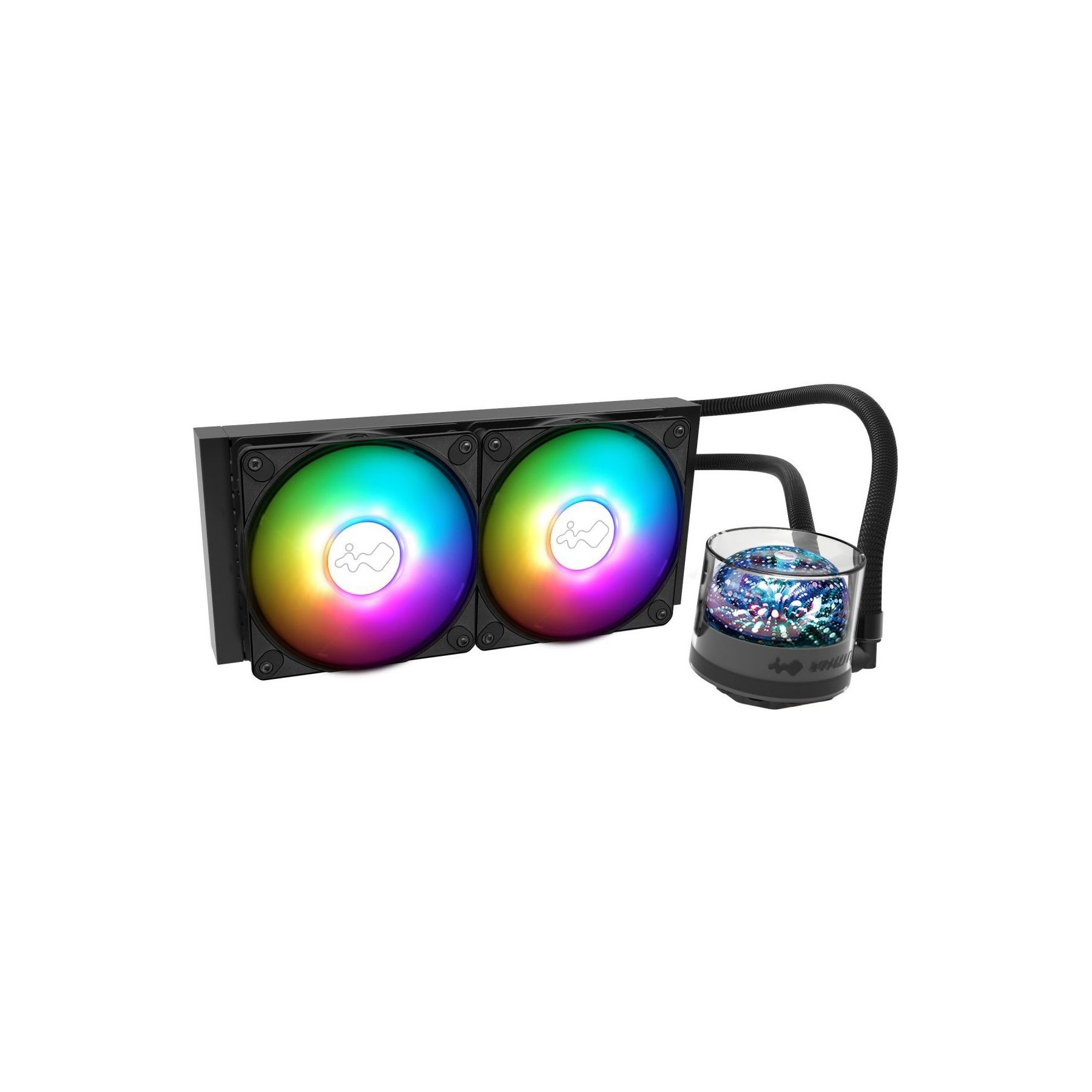 Kit de refroidissement IN WIN NR - 240 mm Noir