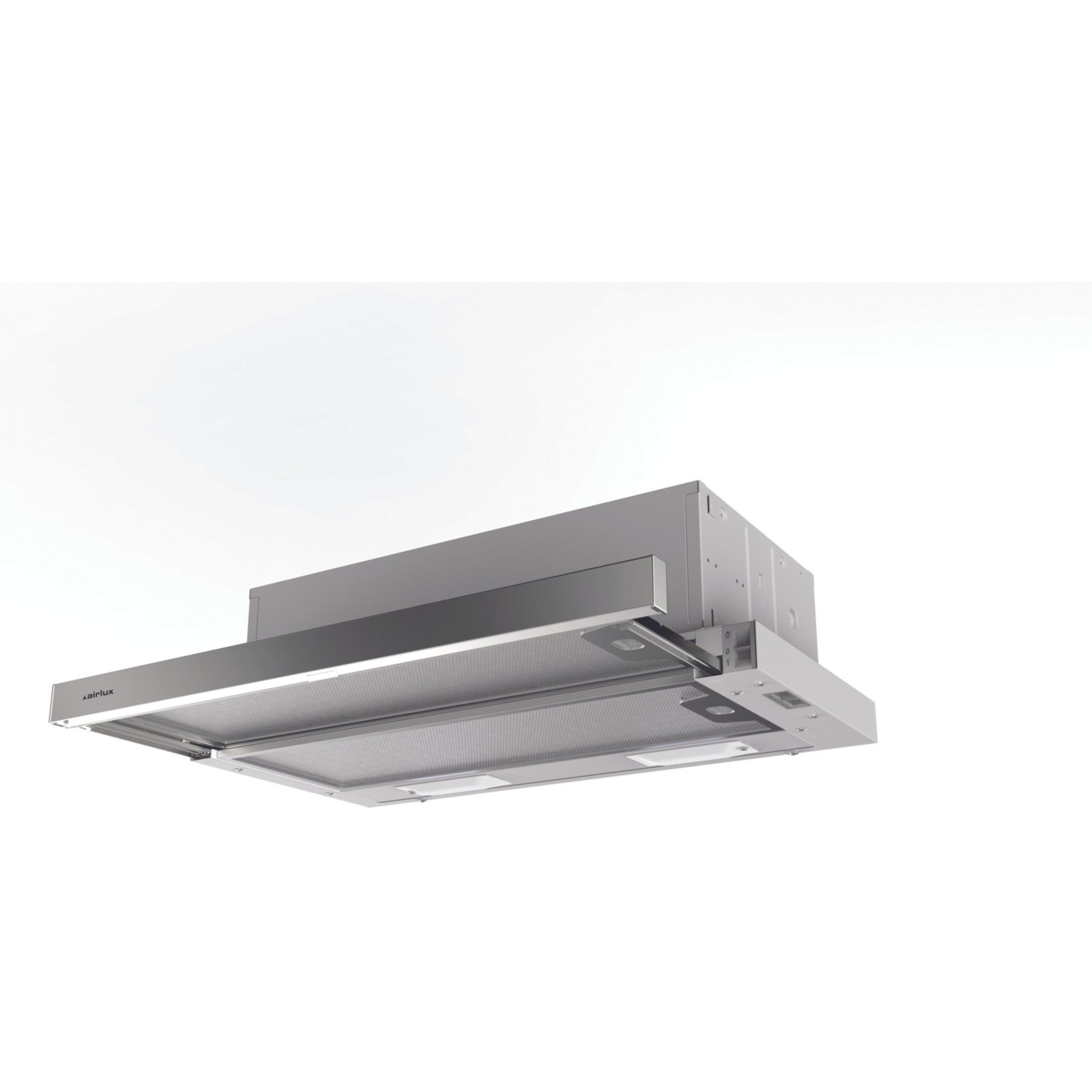 Hotte tiroir AIRLUX AHT630IX