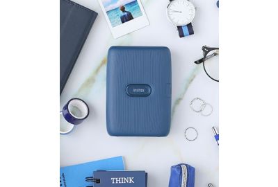 Impr. FUJIFILM Instax Mini Link Dark Denim