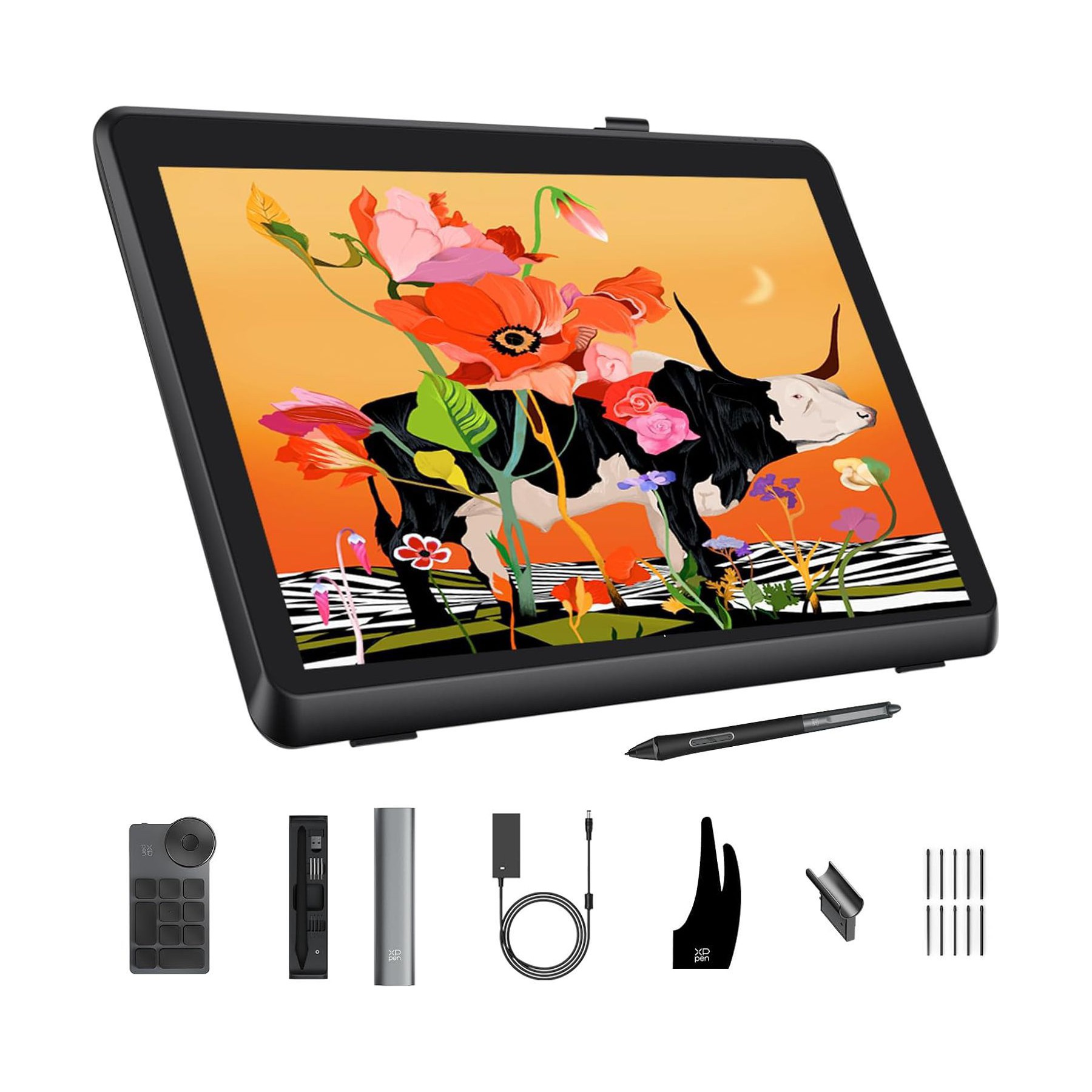 Tablette graphique XPPEN FRBGAR22PROGEN2
