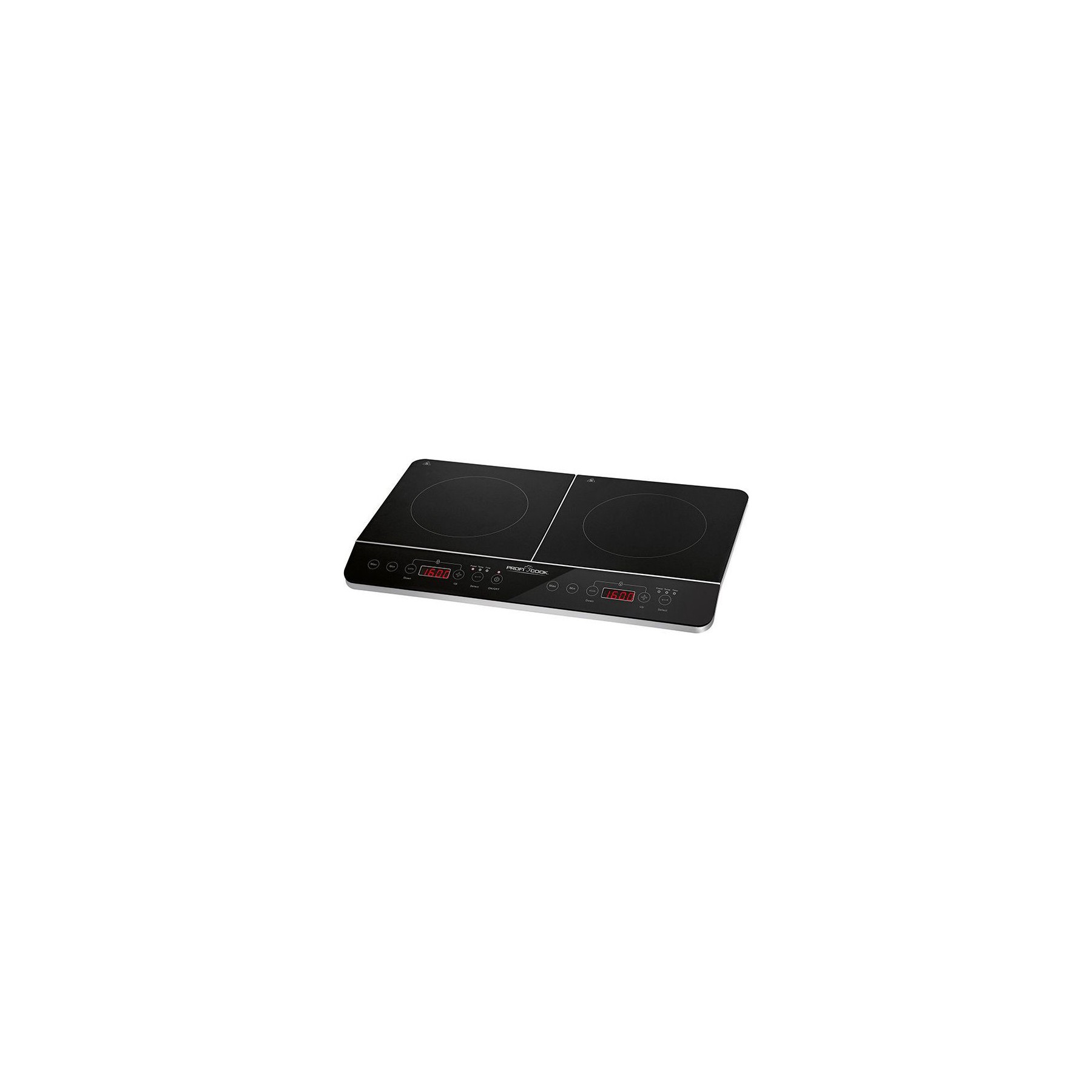Domino induction PROFICOOK PC-DKI1067-noir