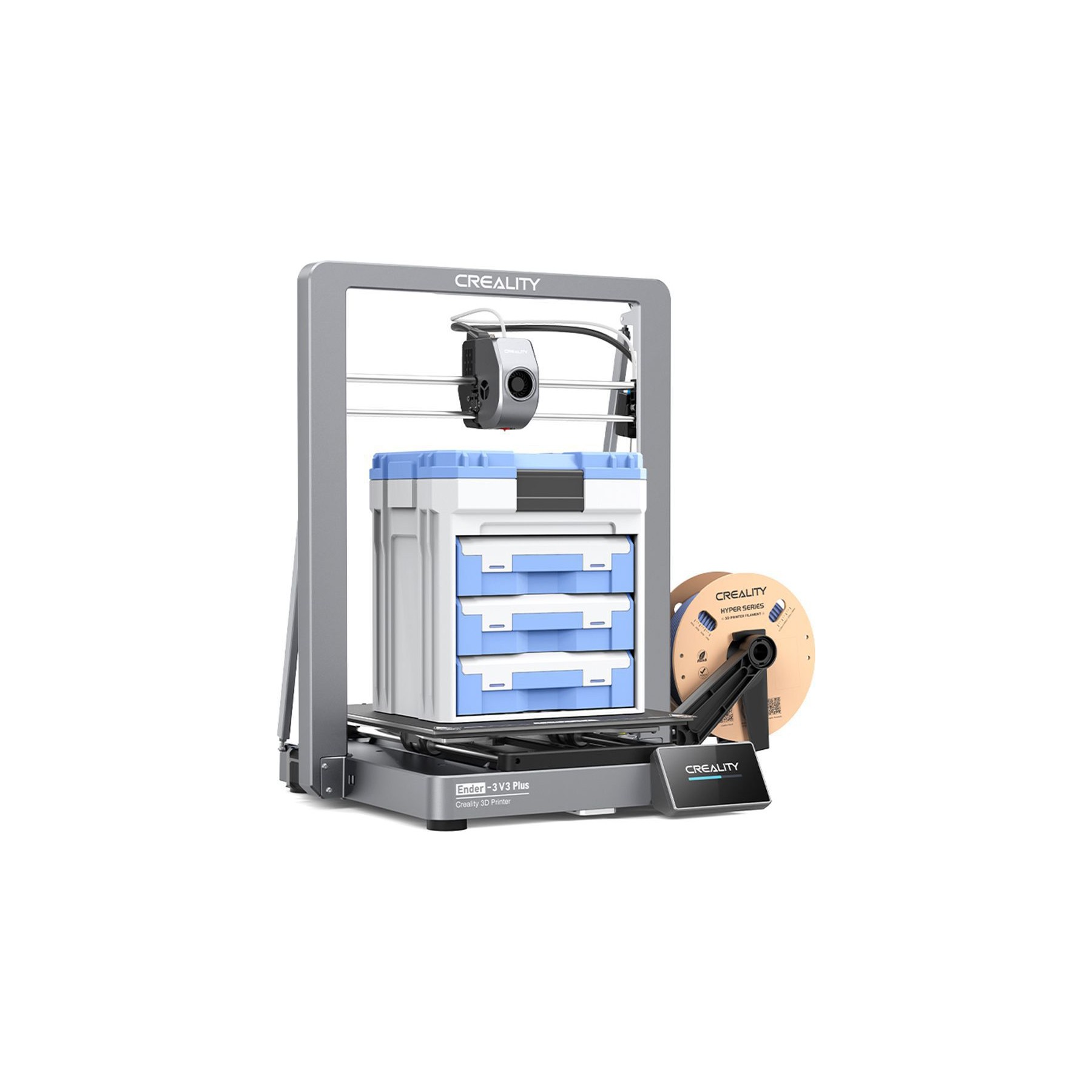 Imprimante 3D CREALITY Ender-3 V3 Plus