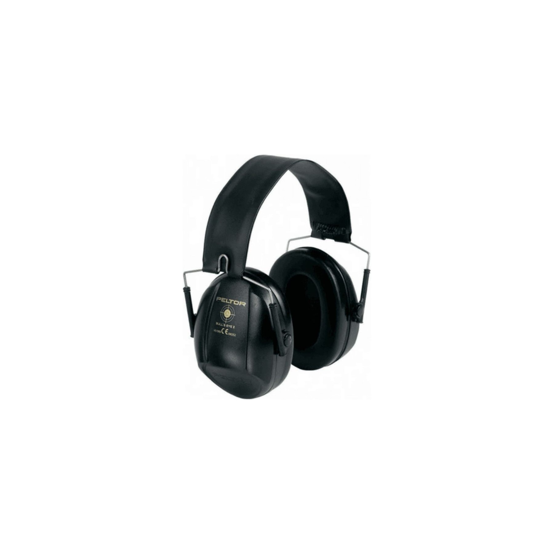 Casque anti bruit 3M Casque 3M Peltor Bull's Eye I Noir