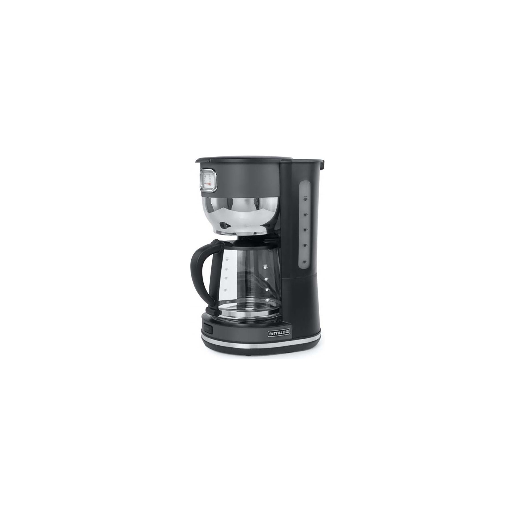 Cafetière filtre MUSE Muse Machine à Café à Filtre 1,4L 10 Tas