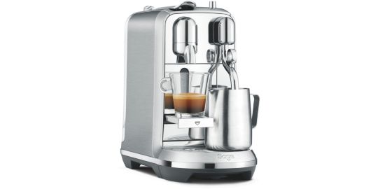 Cafetière à dosettes SAGE APPLIANCES Creatista Plus