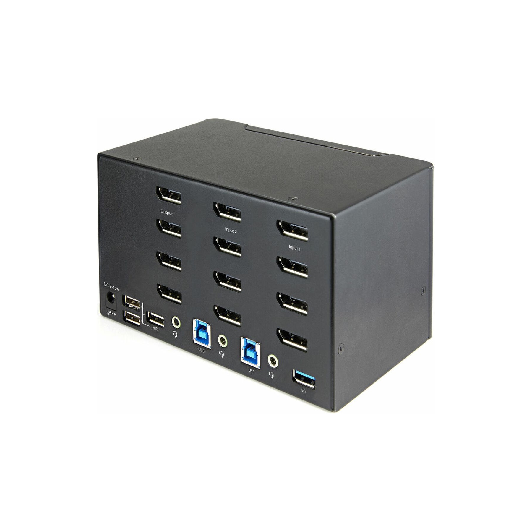 Hub USB C STARTECH SV231QDPU34K