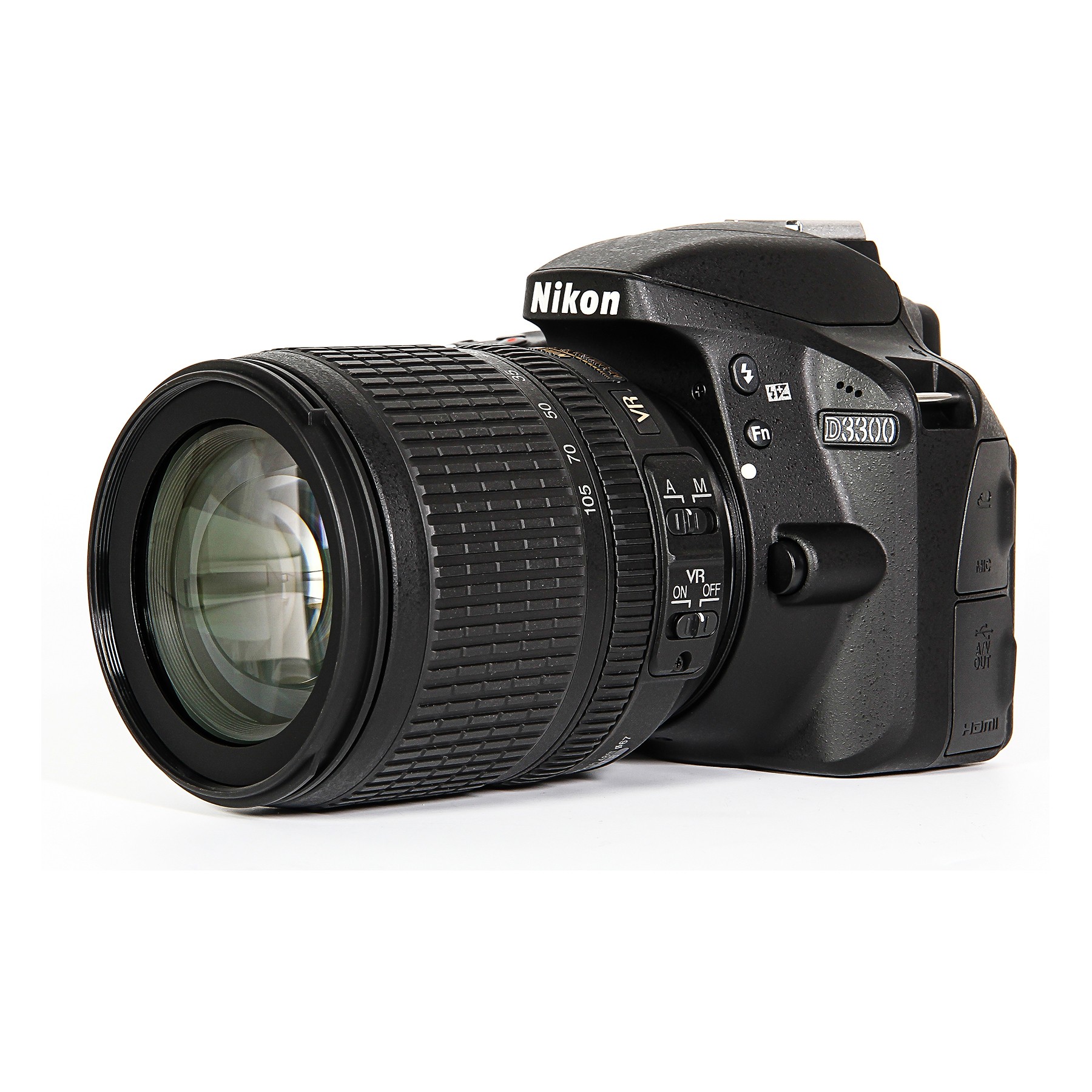 Appareil photo Reflex NIKON D3300 + 18-105VR