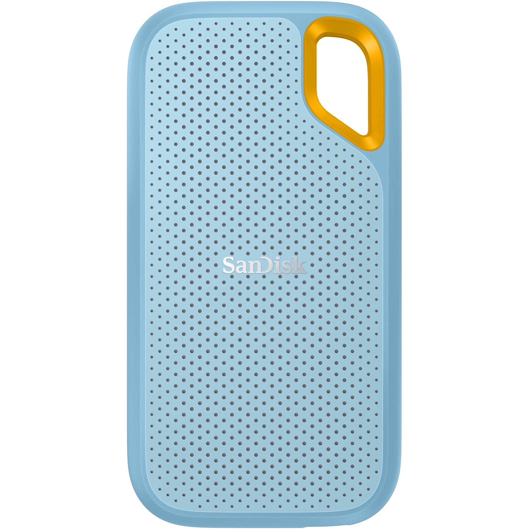 Disque SSD externe SANDISK Extreme 4To bleu