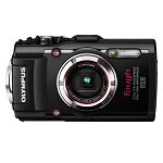 Appareil photo Compact OLYMPUS TG-3 noir Reconditionné