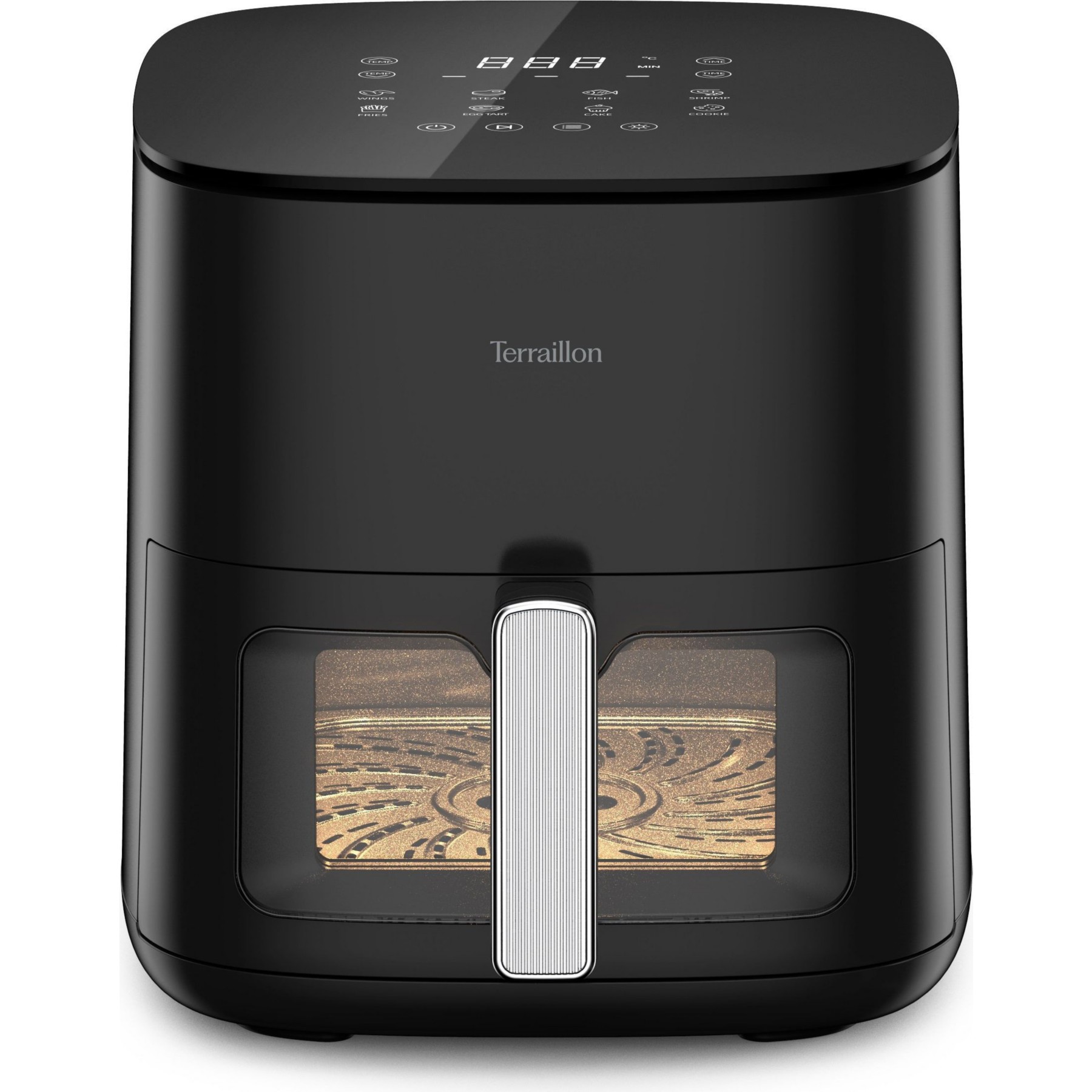 Friteuse sans huile TERRAILLON COOK&FRY XL 7L