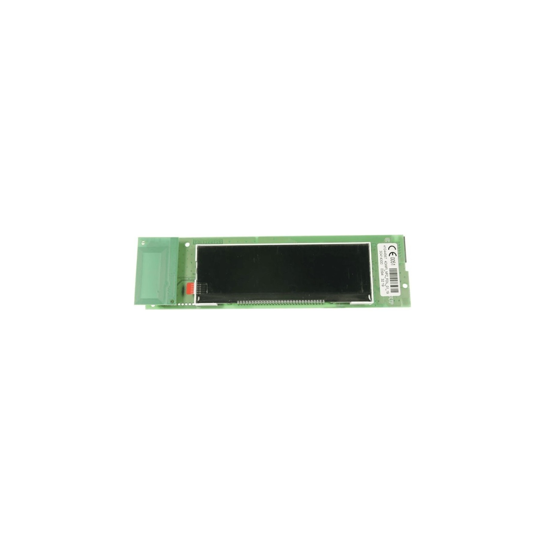 Carte HOOVER module d'affichage bandeau de commande