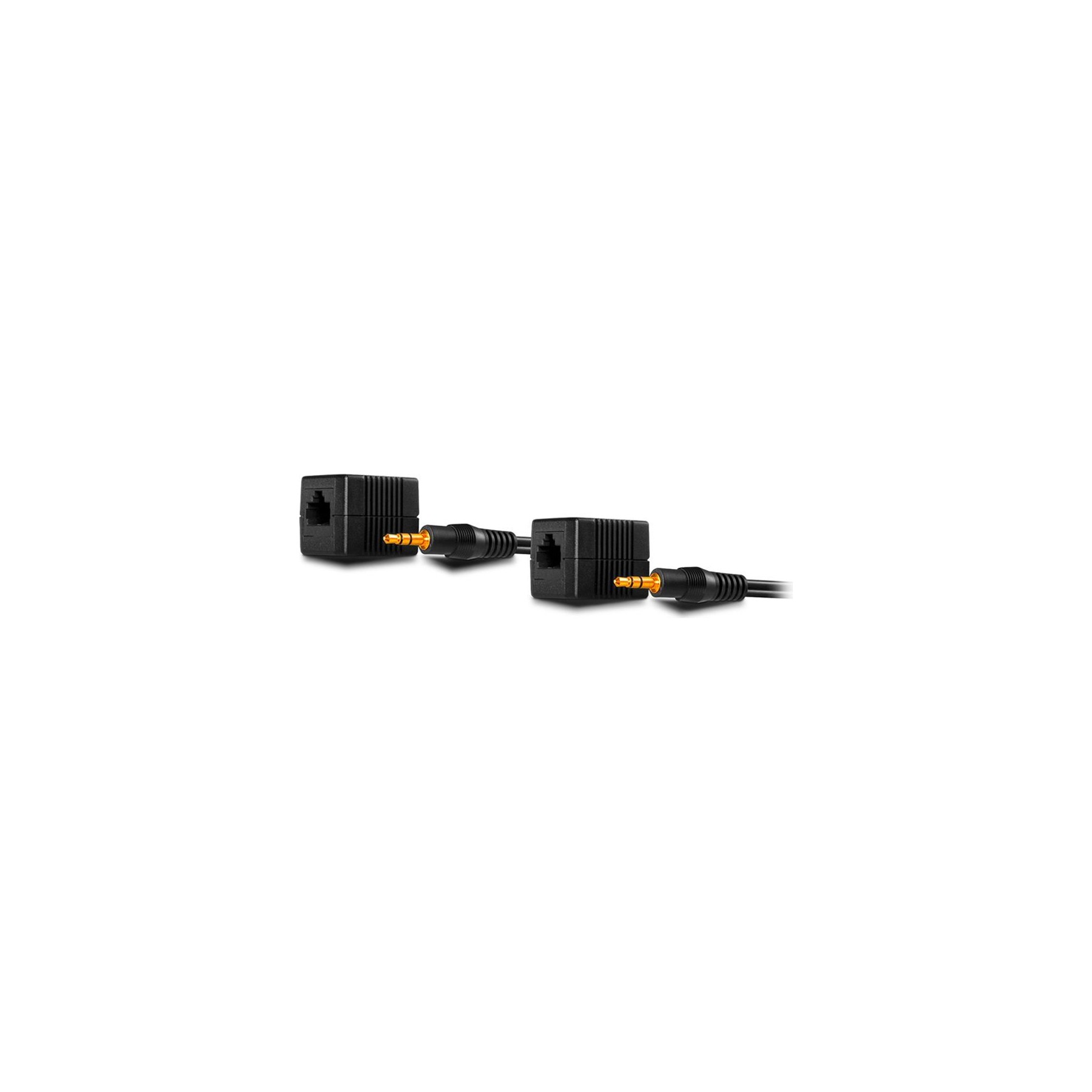 Extendeur KOMELEC Extendeur audio 2x Jack sur RJ45