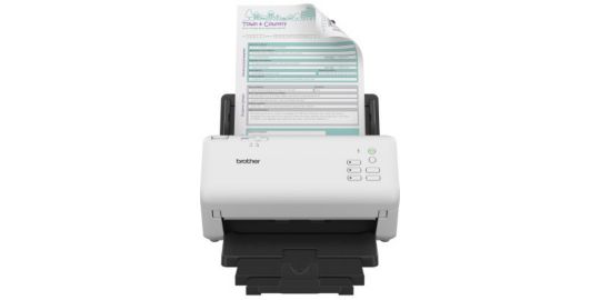 Scanner à défilement BROTHER ADS4300N