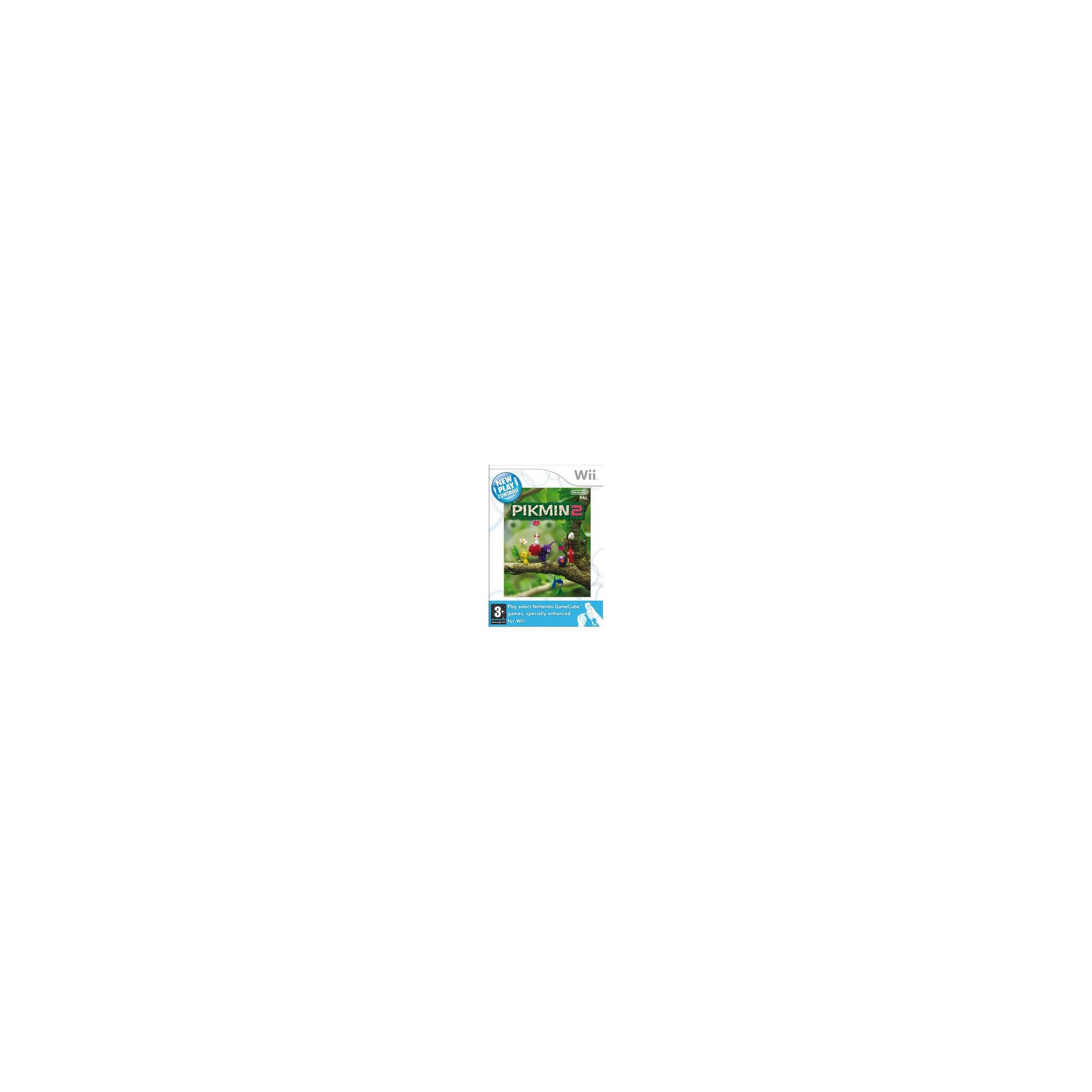 Jeu Wii NINTENDO Pikmin 2