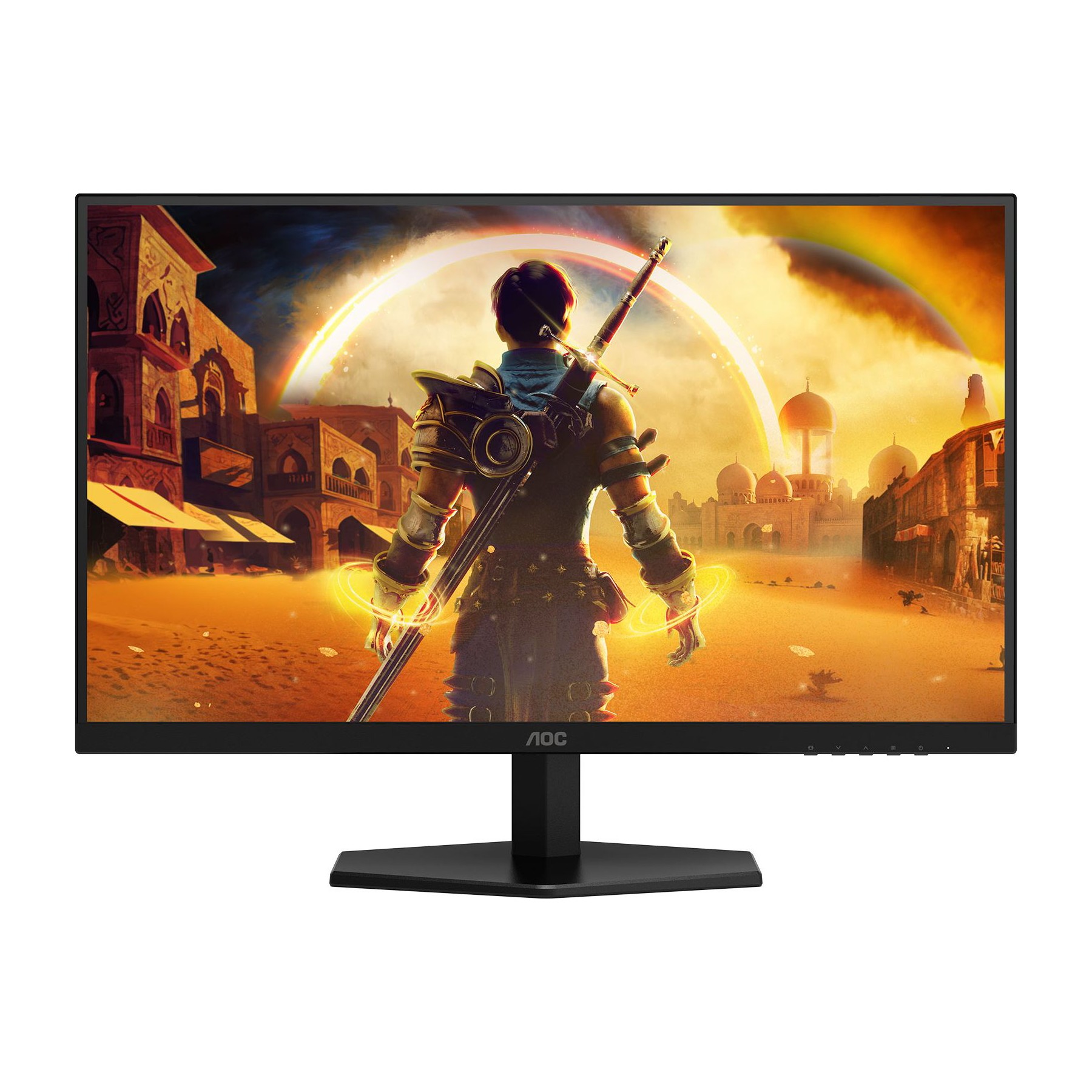 Ecran PC Gamer AOC Q27G42XE QHD HDR 27''