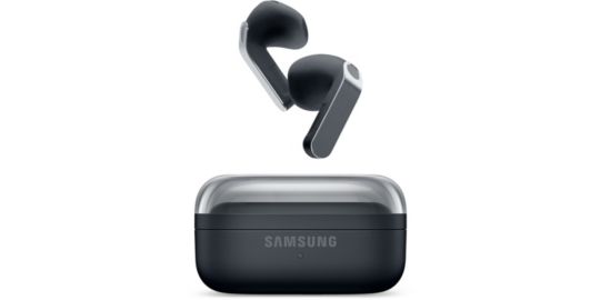 Ecouteurs SAMSUNG Buds 4 Noir
