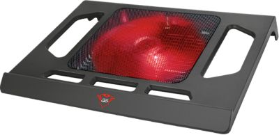 Support ordinateur portable TRUST ventilé GXT220 pour Notebook