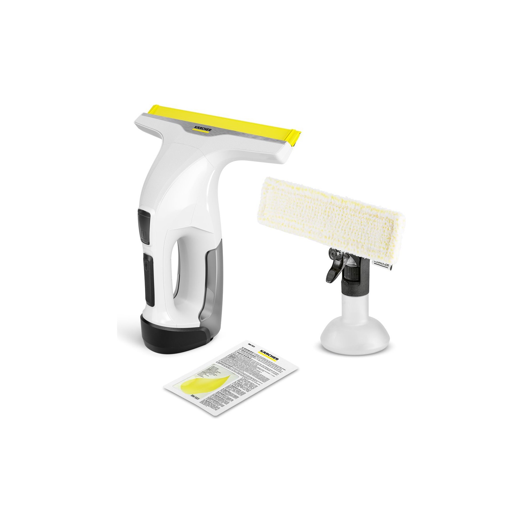 Nettoyeur vitres KARCHER WV 5 Ultra Care