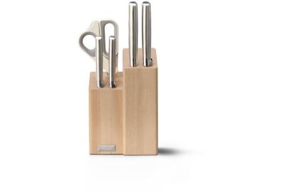 Bloc couteaux JOSEPH JOSEPH Elevate Fusion 5pcs en bois de Hetre