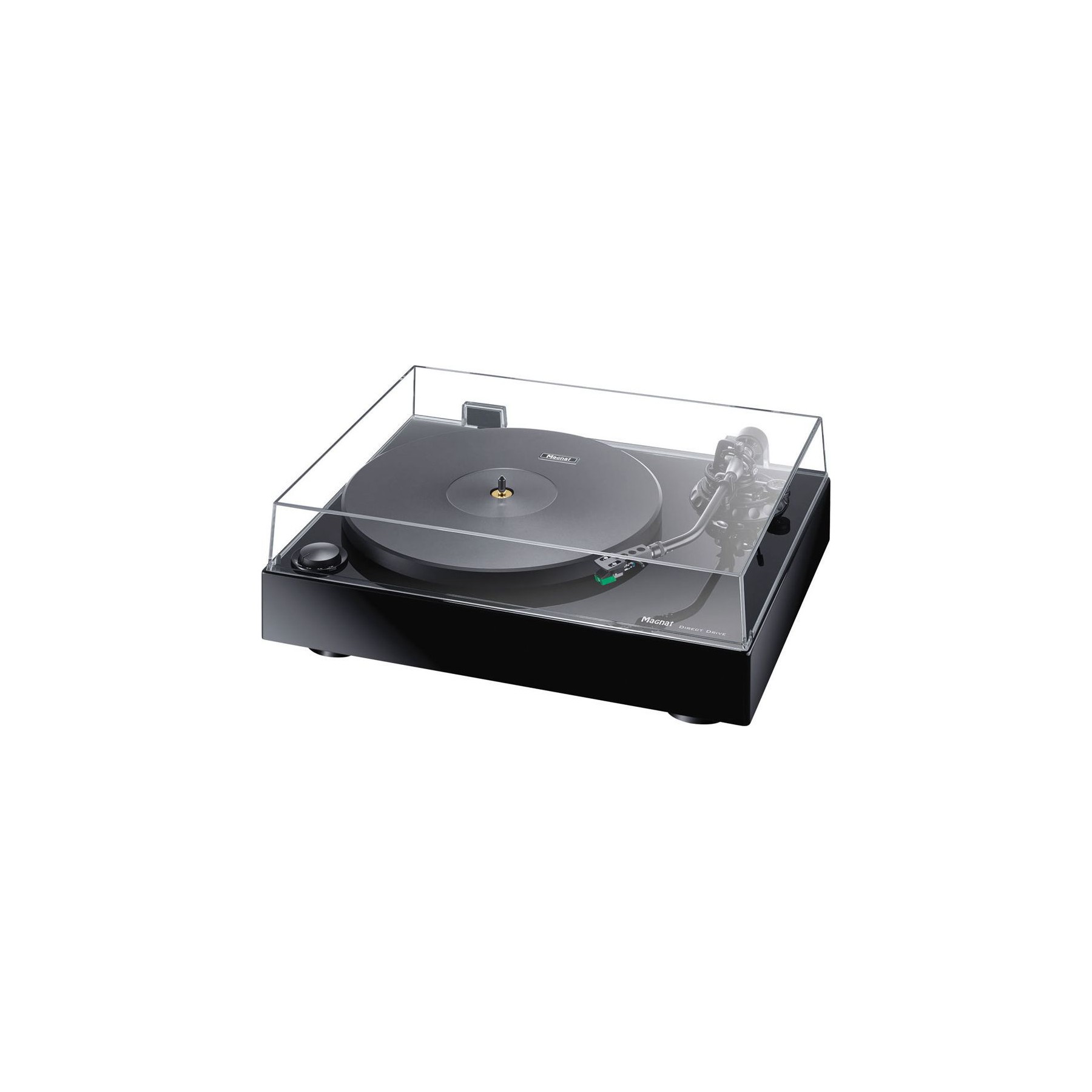 Platine vinyle MAGNAT MTT 990 Noir