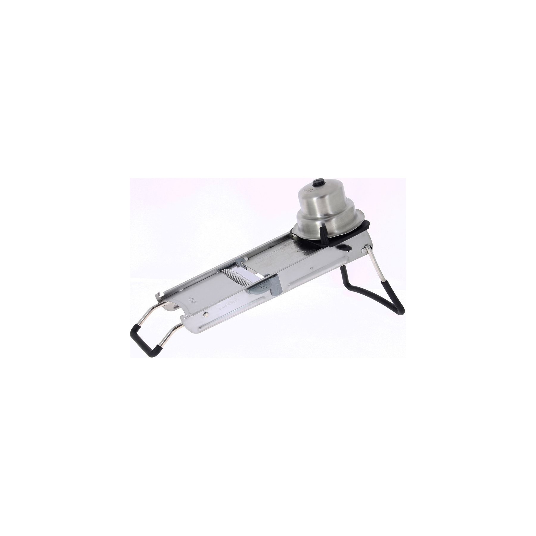 Coupe légumes DE BUYER Mandoline Ultra avec accessoires