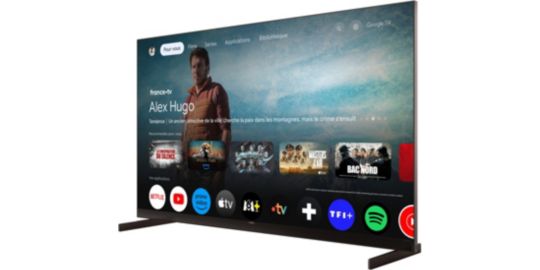 TV Mini Led TCL 75X11L 2026 - 75 pouces ( 189 cm )