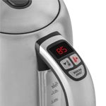 Bouilloire RIVIERA ET BAR SERENA BT549A Platinium