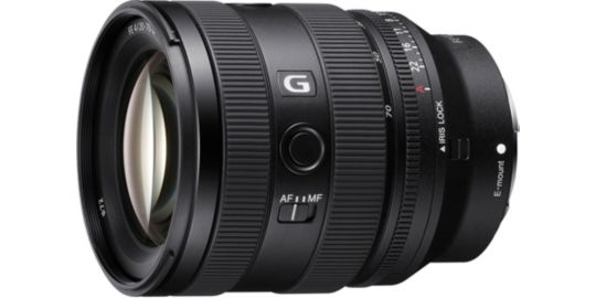 Objectif pour Hybride SONY G 20-70mm F4