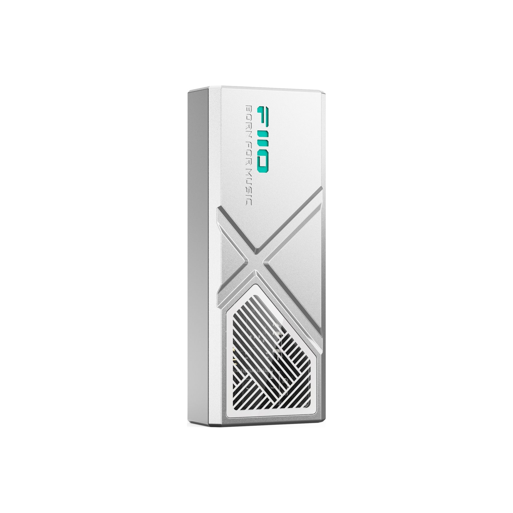 DAC audio FIIO Ampli portable KA13 USB-C Silver