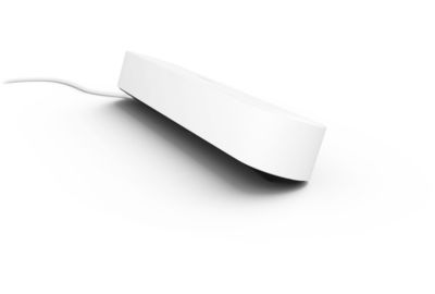 Lampe connectée PHILIPS HUE W&C Play extension x1 Blanc