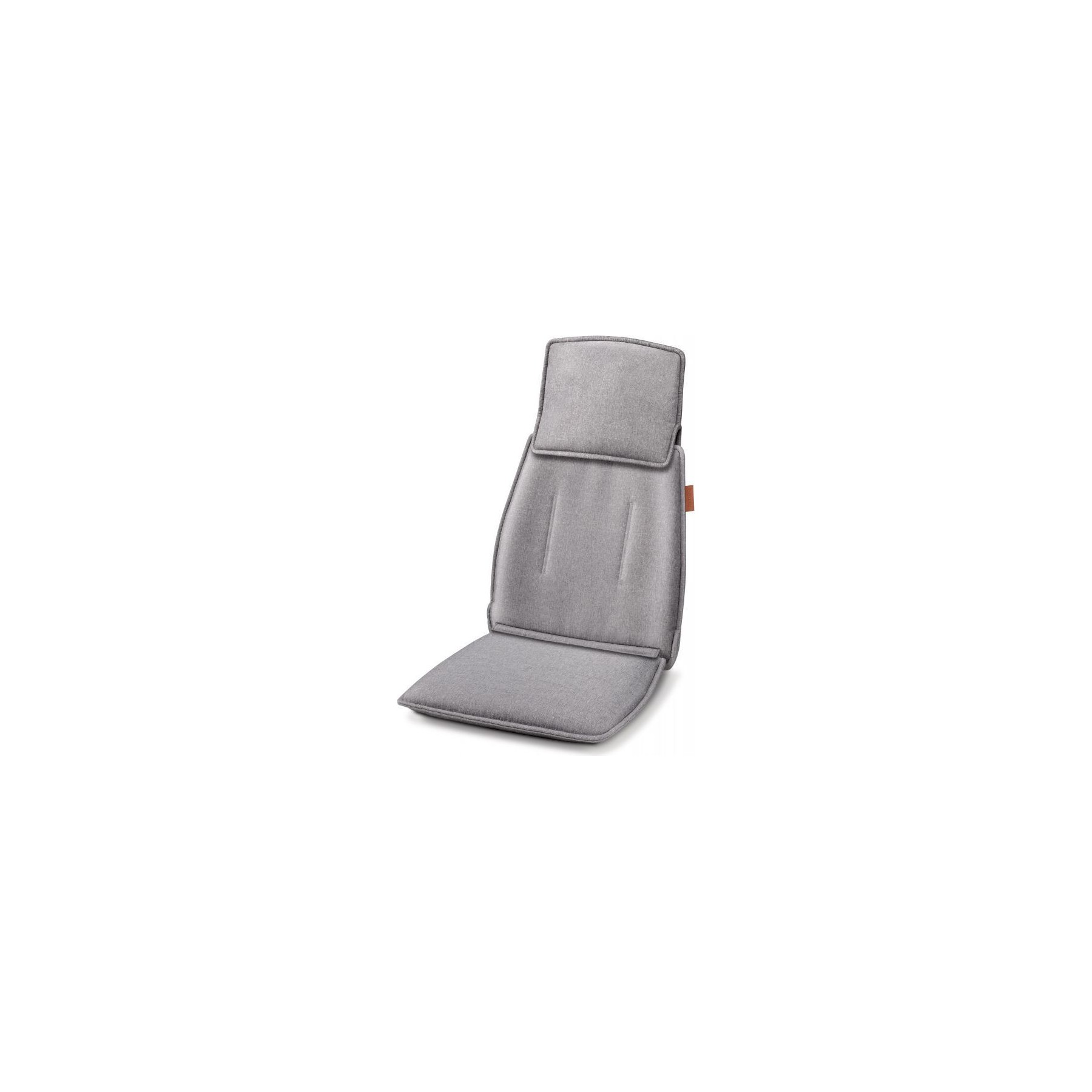 BEURER Housse de siège massant shiatsu - gris
