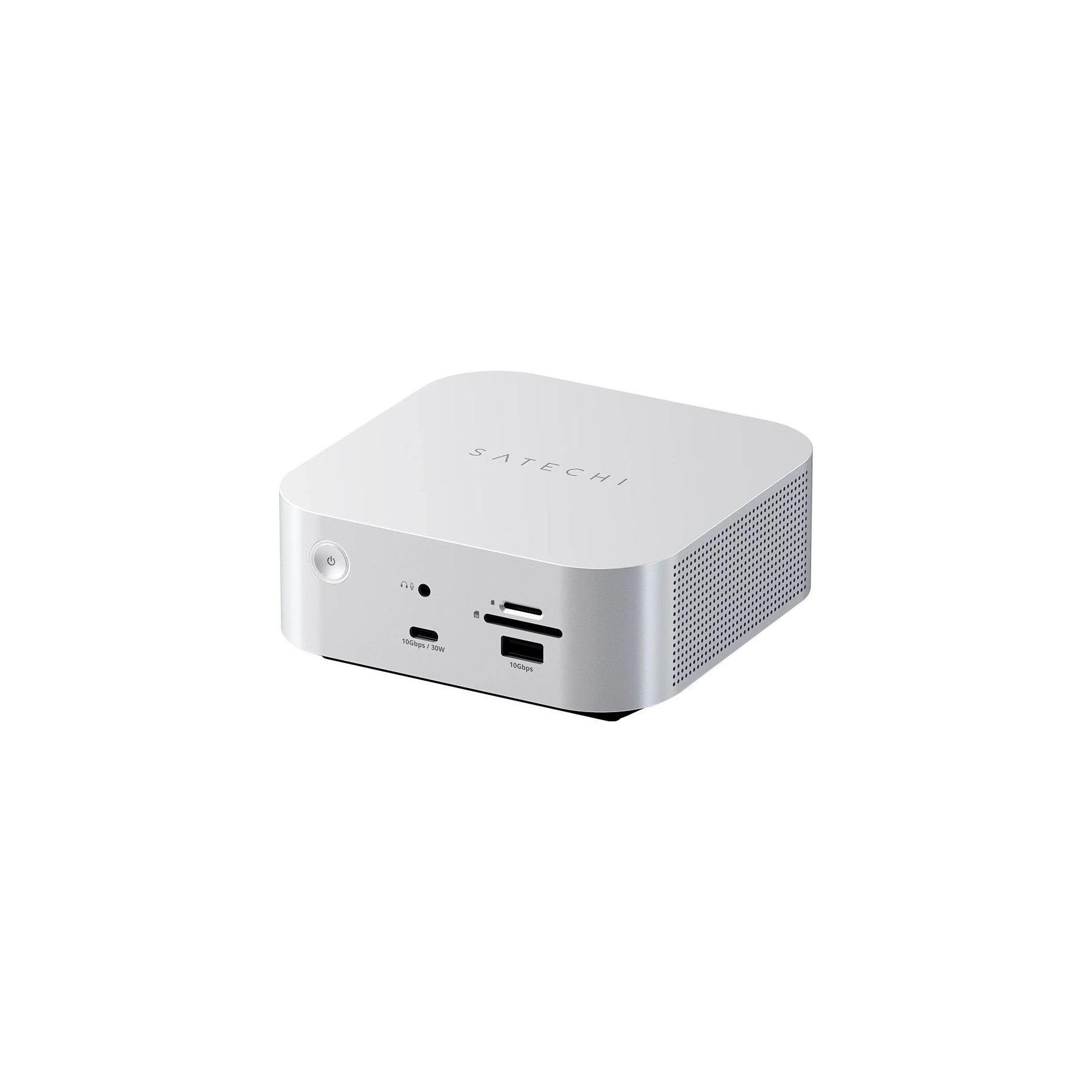 Boitier disque dur SATECHI Satechi Station Docking Thunderbolt 5 av