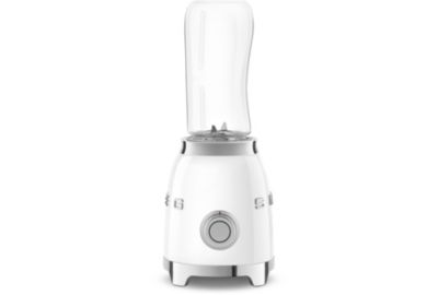 Blender SMEG PBF00WHEU Mini Années 50