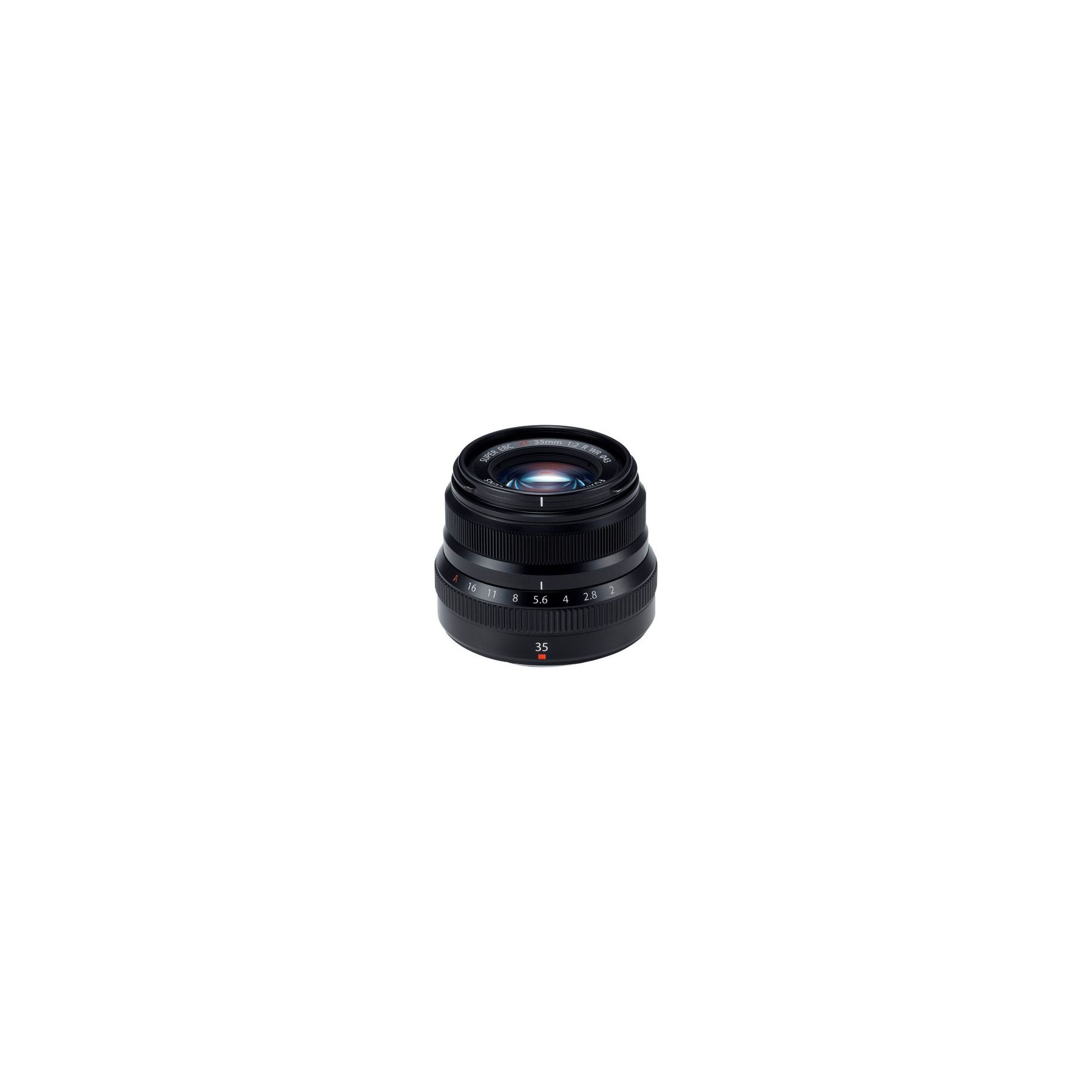 Objectif pour Hybride FUJIFILM XF 35mm F2 R WR Noir