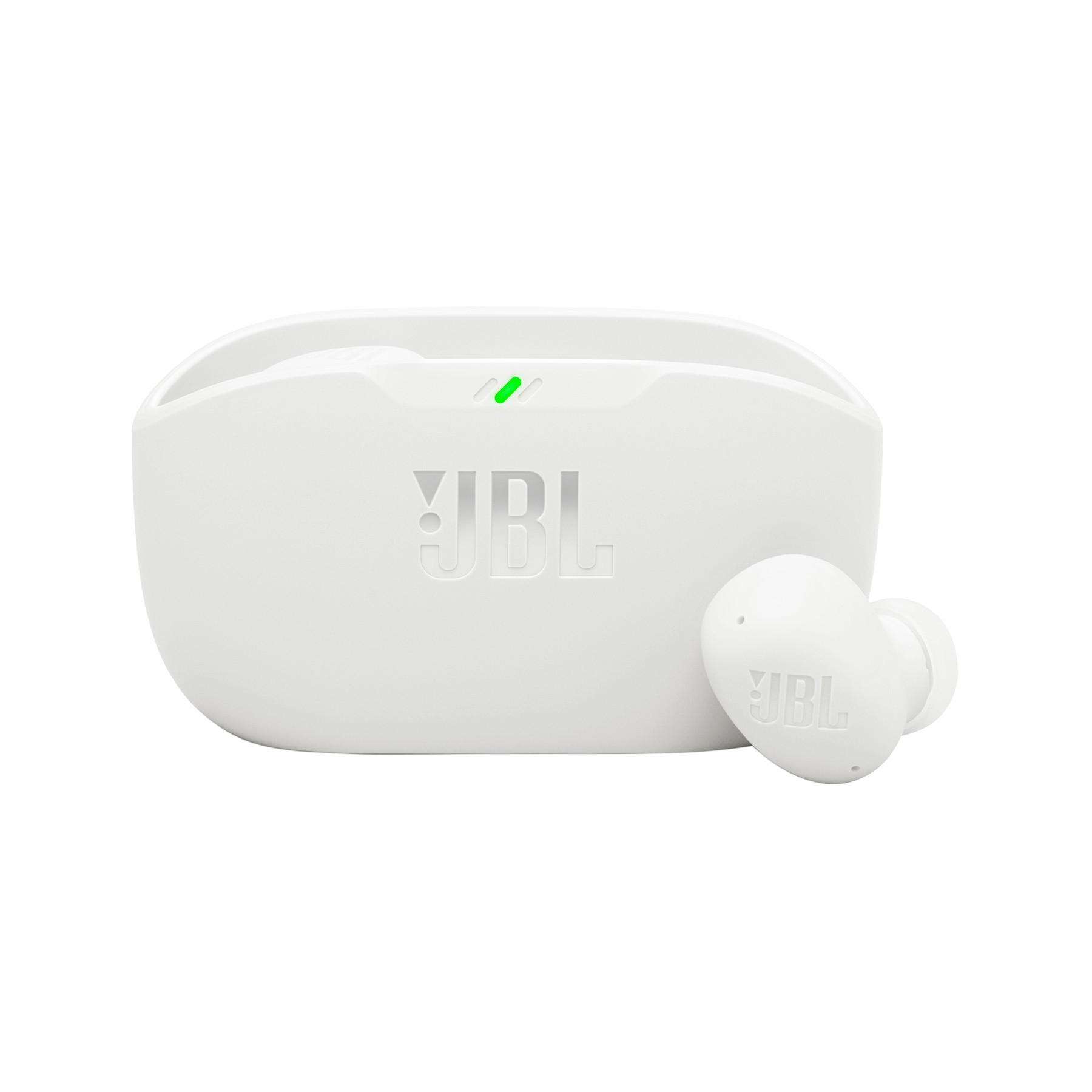Ecouteurs JBL Wave Buds 2 Blanc