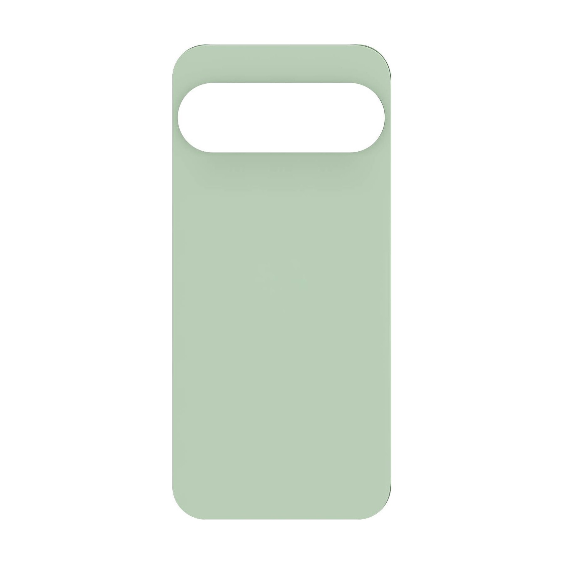 Pièce détachée AVIZAR Vitre arrière Google Pixel 9 Vert