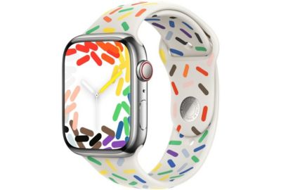 Bracelet APPLE Watch 45mm Sport Pride Edition M/L