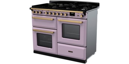 Piano de cuisson mixte FALCON ESTEL DELUXE OC TAB MIX 110 CM PARME LA