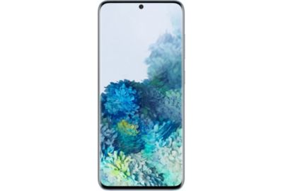 Smartphone SAMSUNG S20 Bleu 4G
