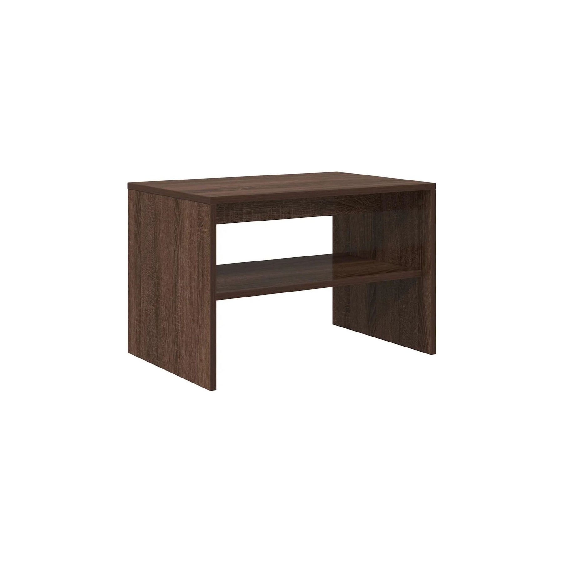 Meuble TV HELLOSHOP26 Meuble TV moderne double fonction table
