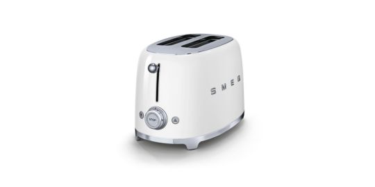 G-Pain SMEG TSF01WHEU Blanc