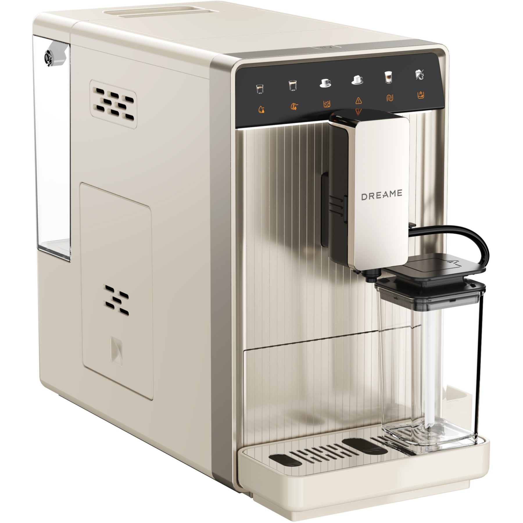 Expresso Broyeur DREAME Ecceluxe Slim